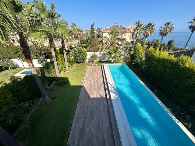 5 soveværelse Villa til salg i Marbesa, Marbella med swimmingpool garage - € 2.495.000 (Ref: 9202588)