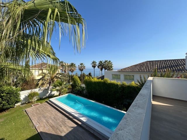 5 soveværelse Villa til salg i Marbesa, Marbella med swimmingpool garage - € 2.495.000 (Ref: 9202588)
