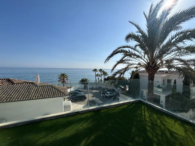 5 soveværelse Villa til salg i Marbesa, Marbella med swimmingpool garage - € 2.495.000 (Ref: 9202588)