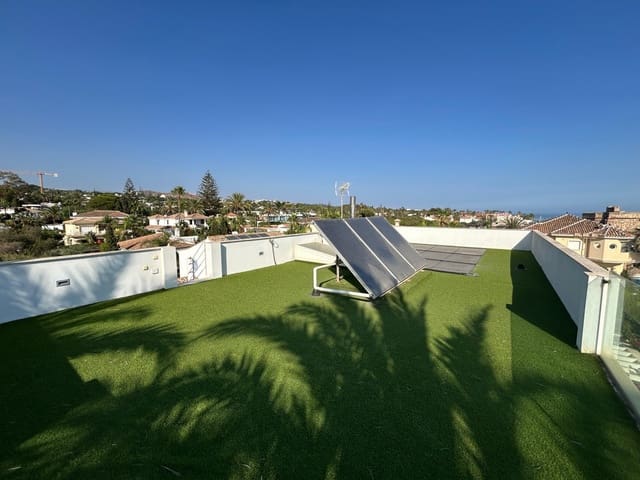 5 soveværelse Villa til salg i Marbesa, Marbella med swimmingpool garage - € 2.495.000 (Ref: 9202588)