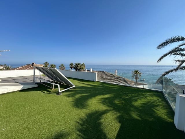 5 soveværelse Villa til salg i Marbesa, Marbella med swimmingpool garage - € 2.495.000 (Ref: 9202588)