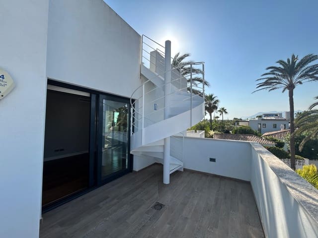5 soveværelse Villa til salg i Marbesa, Marbella med swimmingpool garage - € 2.495.000 (Ref: 9202588)