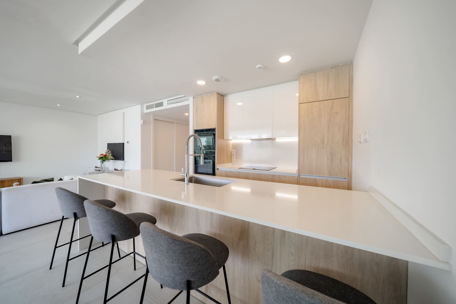 3 quarto Apartamento para venda em Marbella com piscina garagem - 995 000 € (Ref: 9217653)