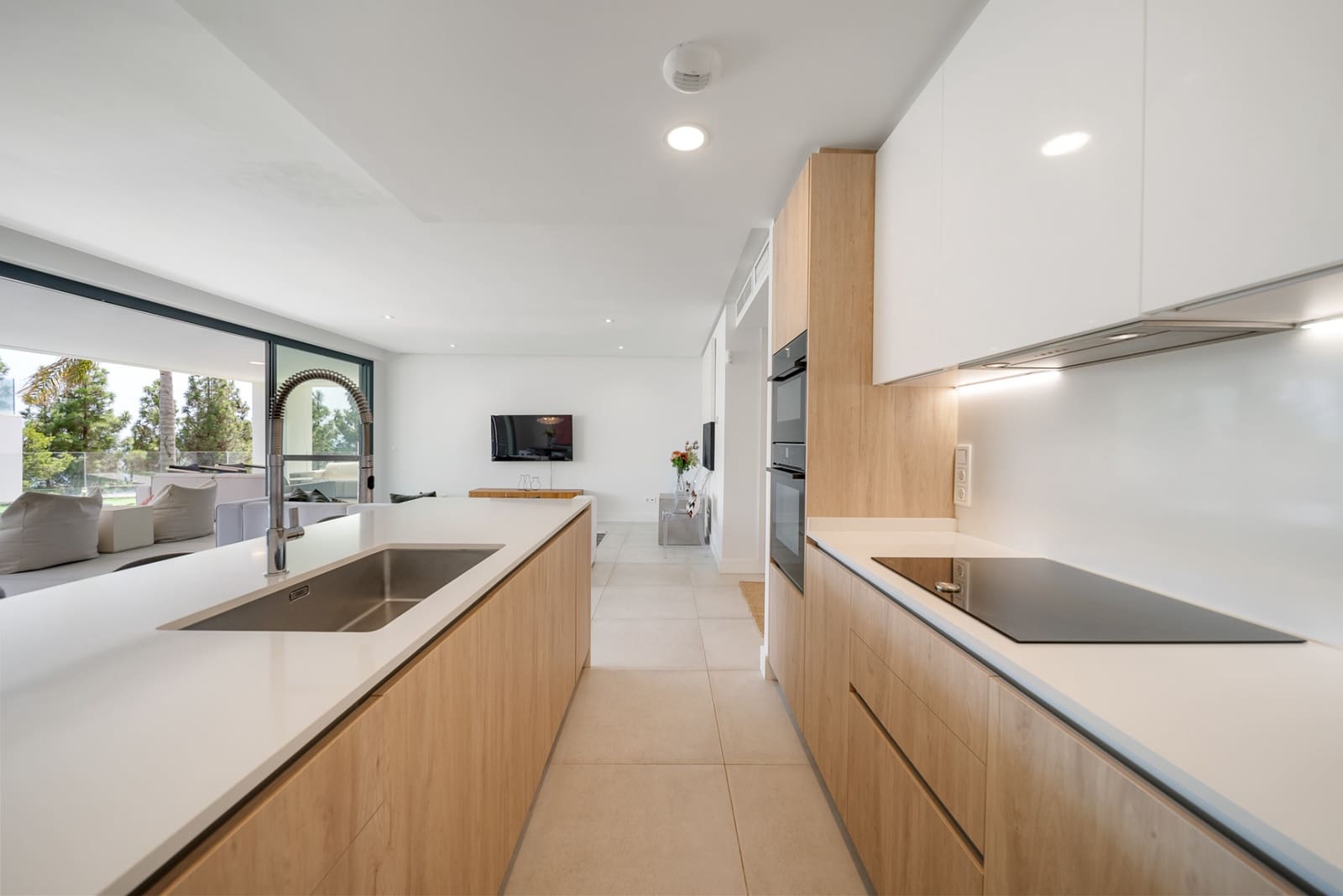 3 quarto Apartamento para venda em Marbella com piscina garagem - 995 000 € (Ref: 9217653)