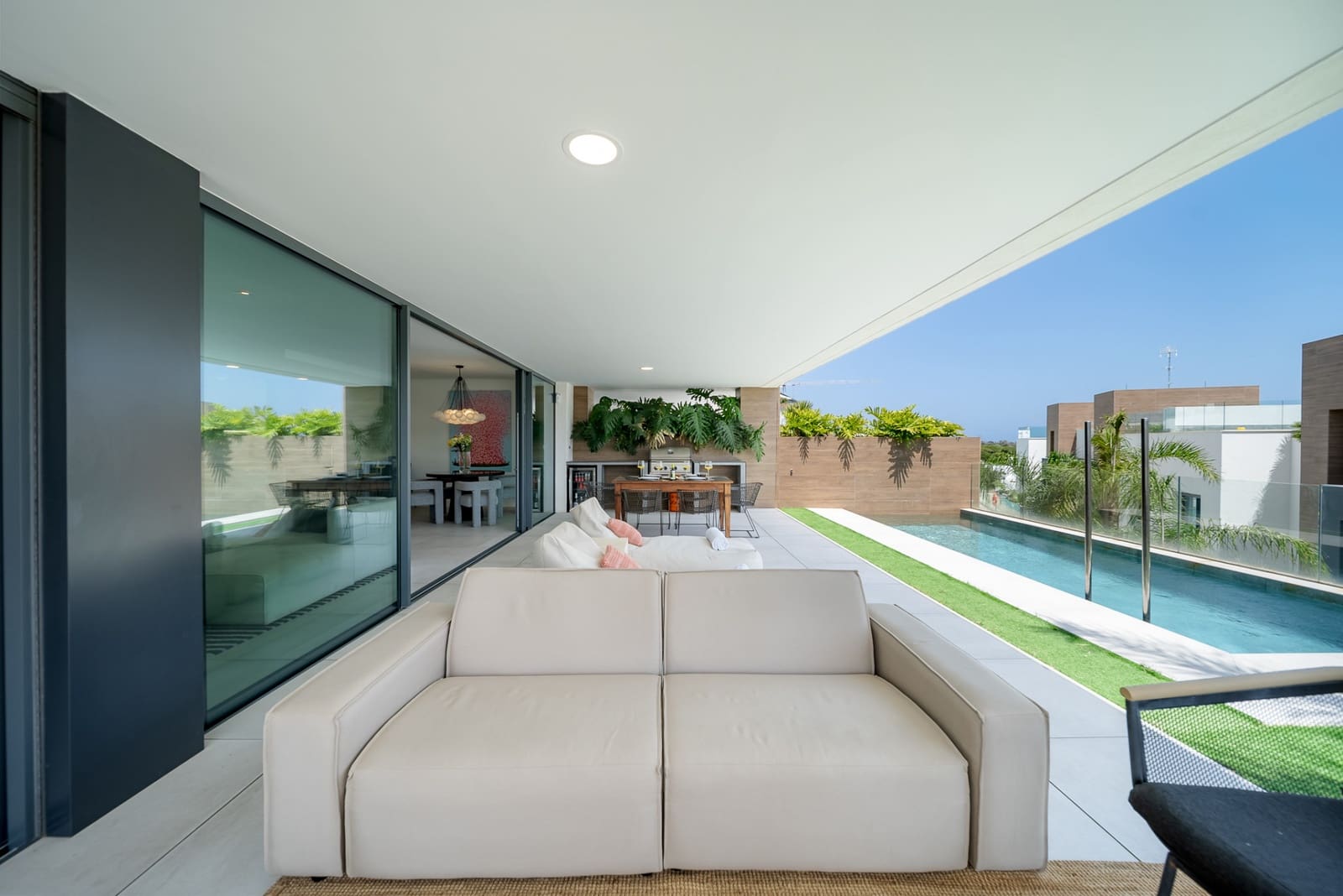 3 quarto Apartamento para venda em Marbella com piscina garagem - 995 000 € (Ref: 9217653)