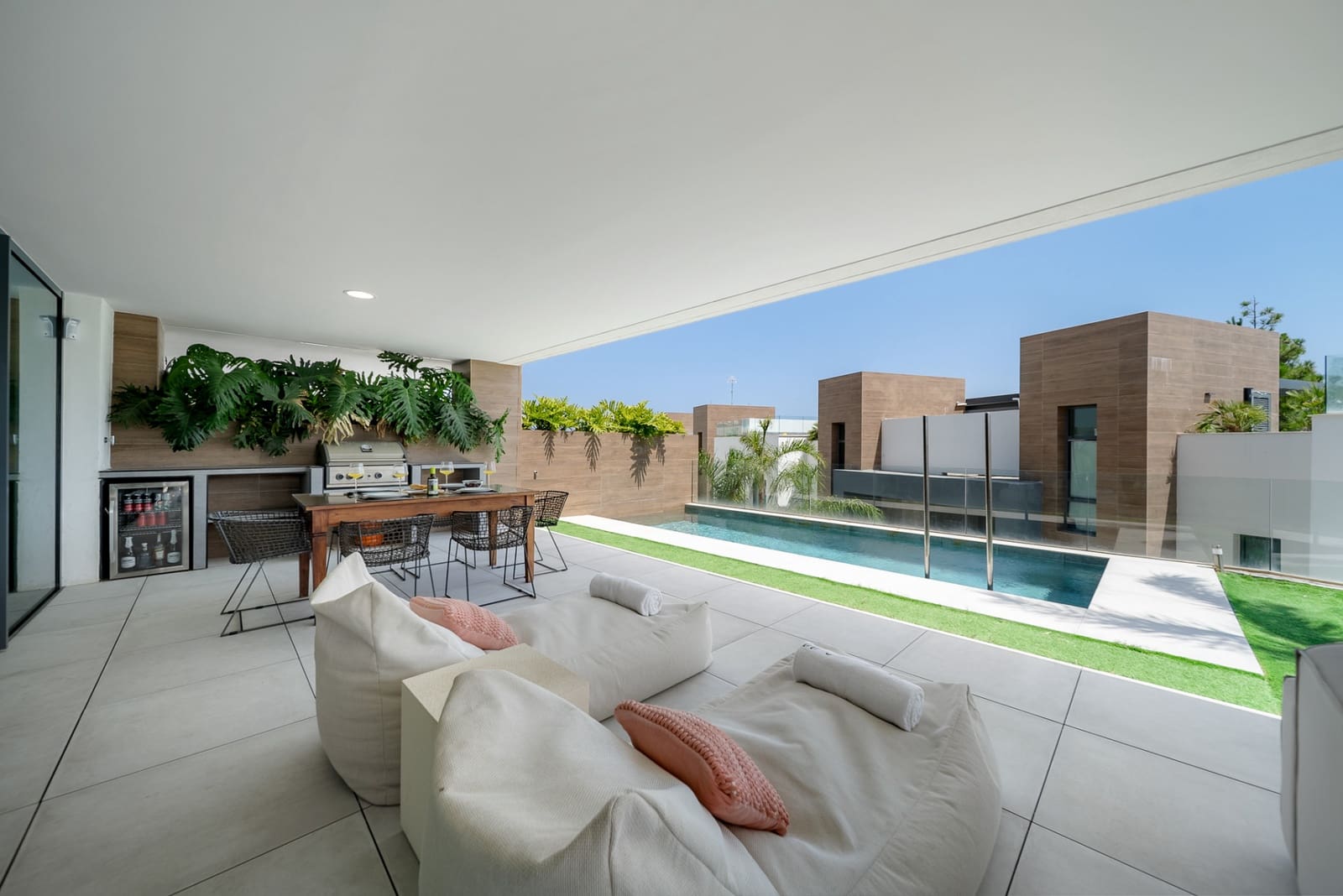 3 quarto Apartamento para venda em Marbella com piscina garagem - 995 000 € (Ref: 9217653)