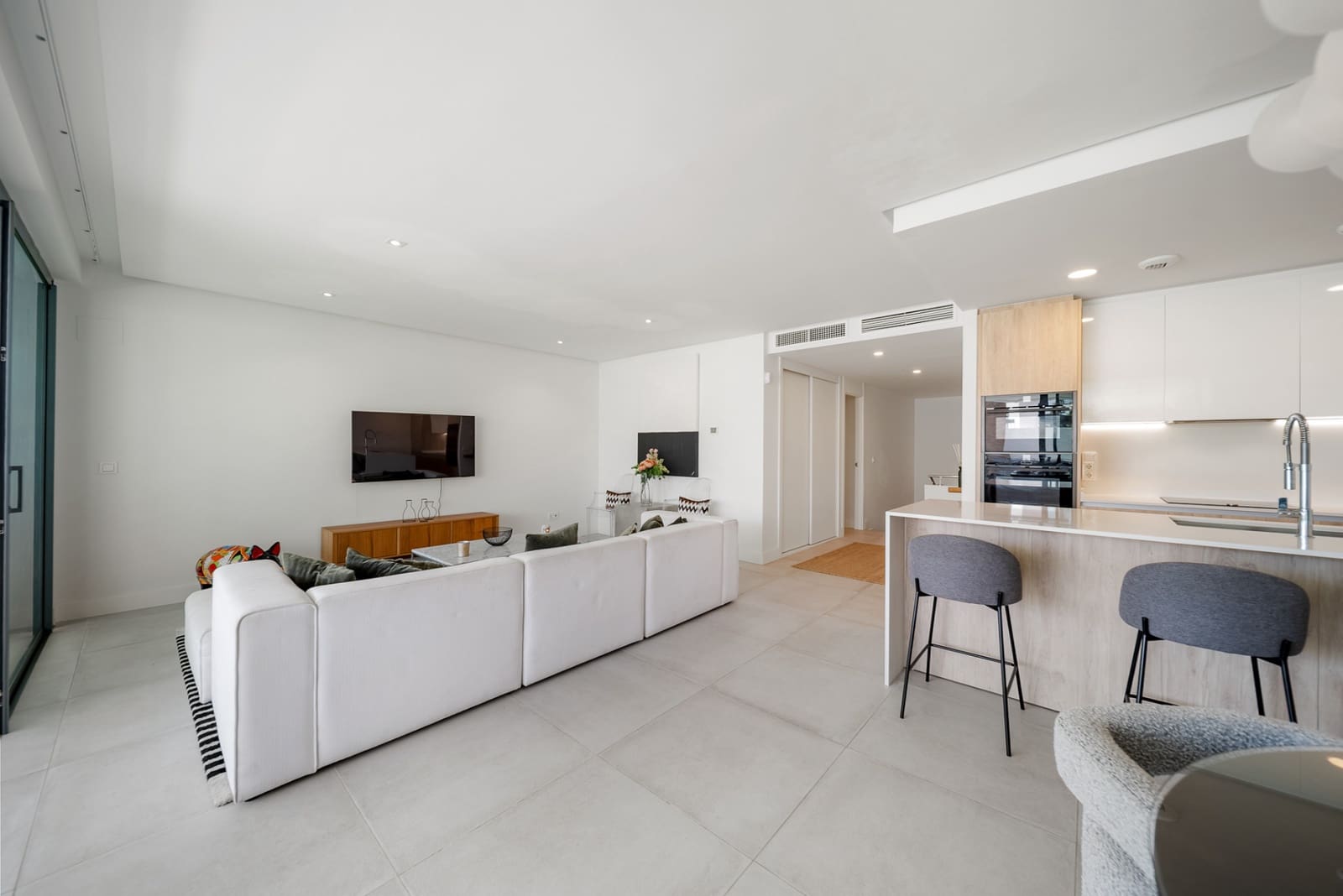 3 quarto Apartamento para venda em Marbella com piscina garagem - 995 000 € (Ref: 9217653)