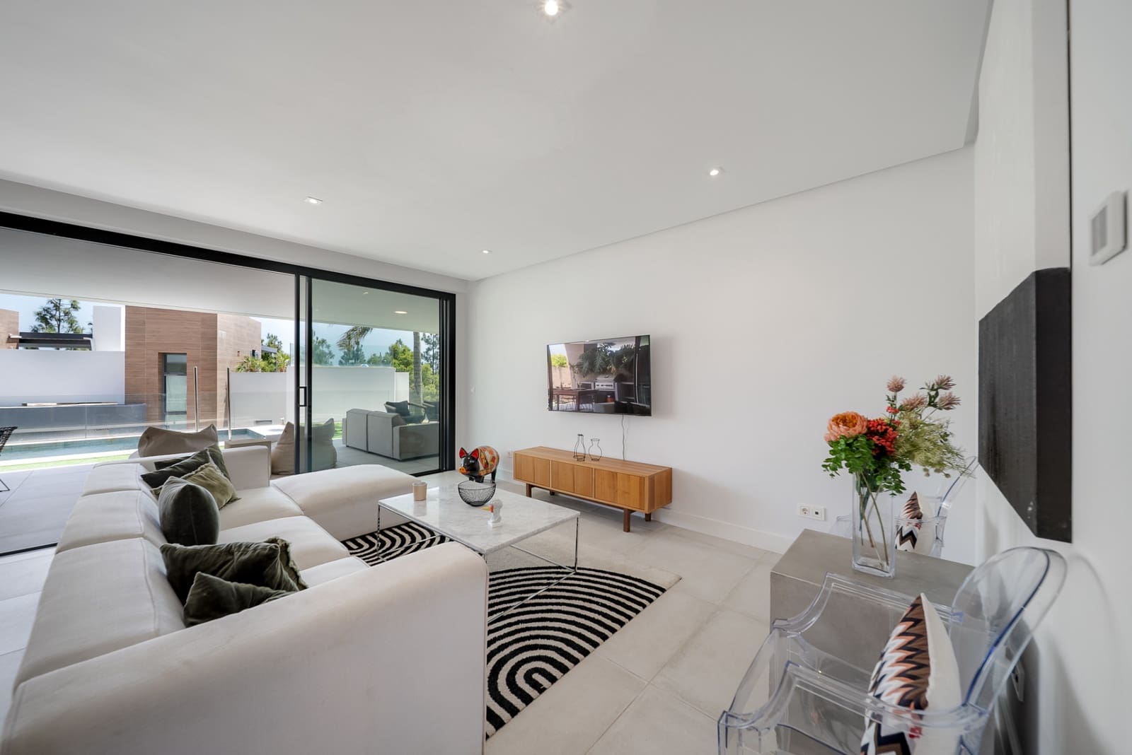 3 quarto Apartamento para venda em Marbella com piscina garagem - 995 000 € (Ref: 9217653)