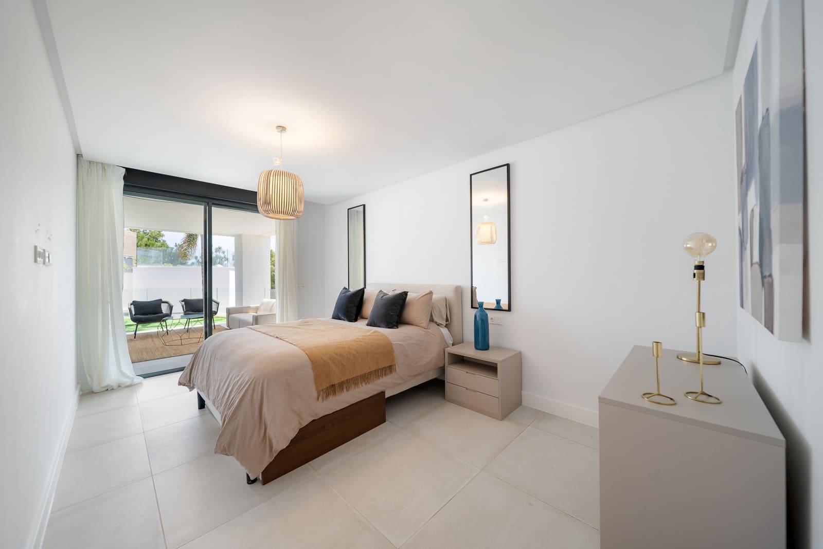 3 quarto Apartamento para venda em Marbella com piscina garagem - 995 000 € (Ref: 9217653)