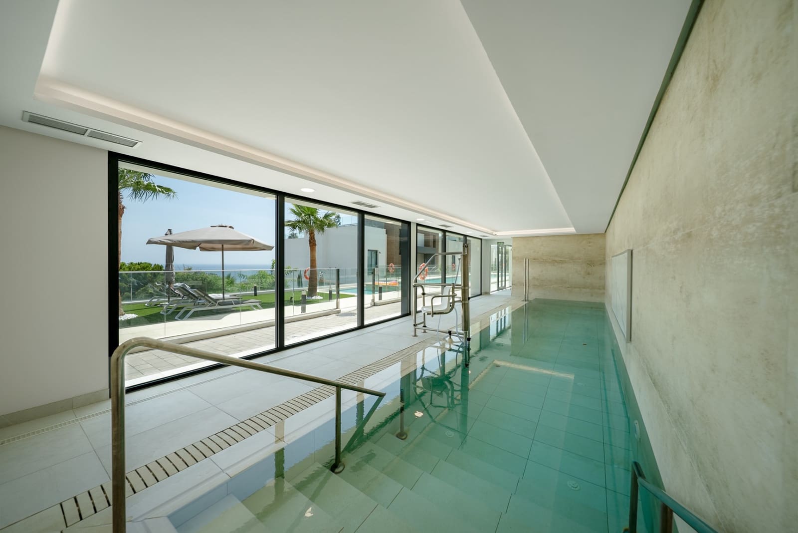 3 quarto Apartamento para venda em Marbella com piscina garagem - 995 000 € (Ref: 9217653)