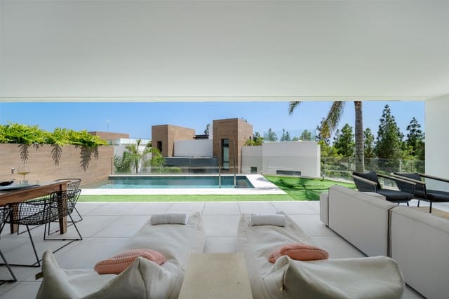 3 quarto Apartamento para venda em Marbella com piscina garagem - 995 000 € (Ref: 9217653)