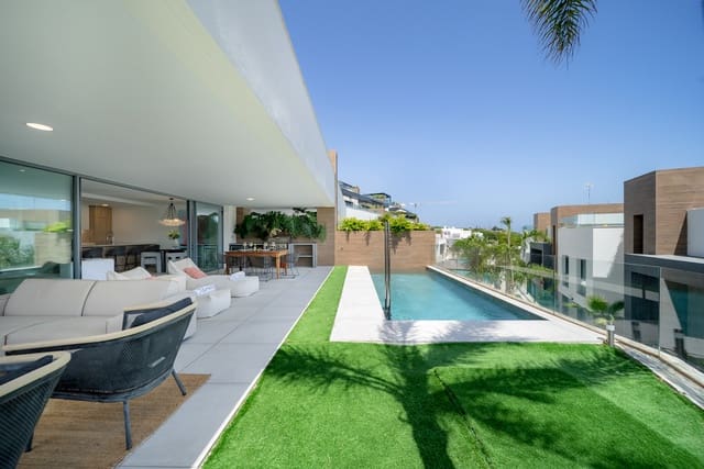 3 quarto Apartamento para venda em Marbella com piscina garagem - 995 000 € (Ref: 9217653)