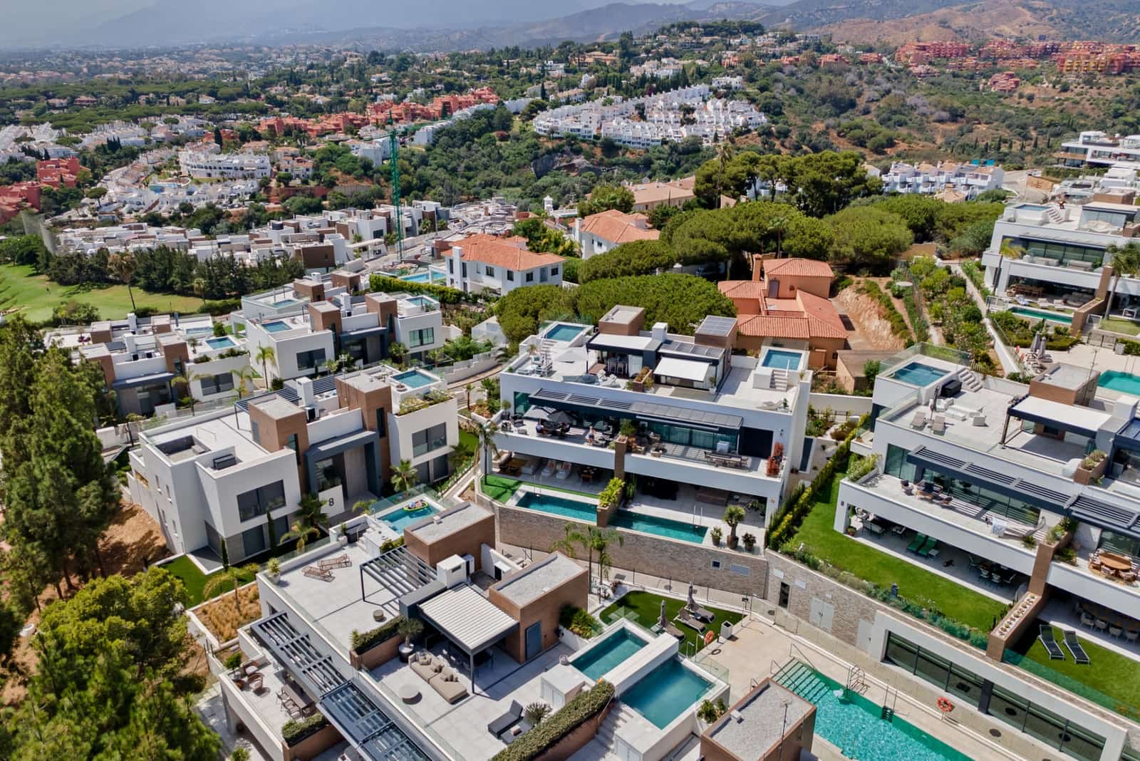 3 quarto Apartamento para venda em Marbella com piscina garagem - 995 000 € (Ref: 9217653)