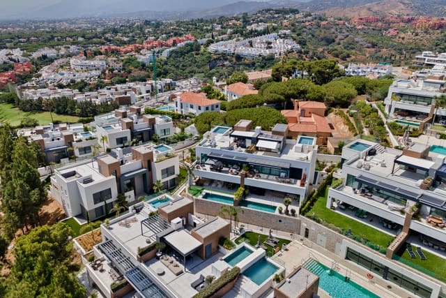 3 quarto Apartamento para venda em Marbella com piscina garagem - 995 000 € (Ref: 9217653)