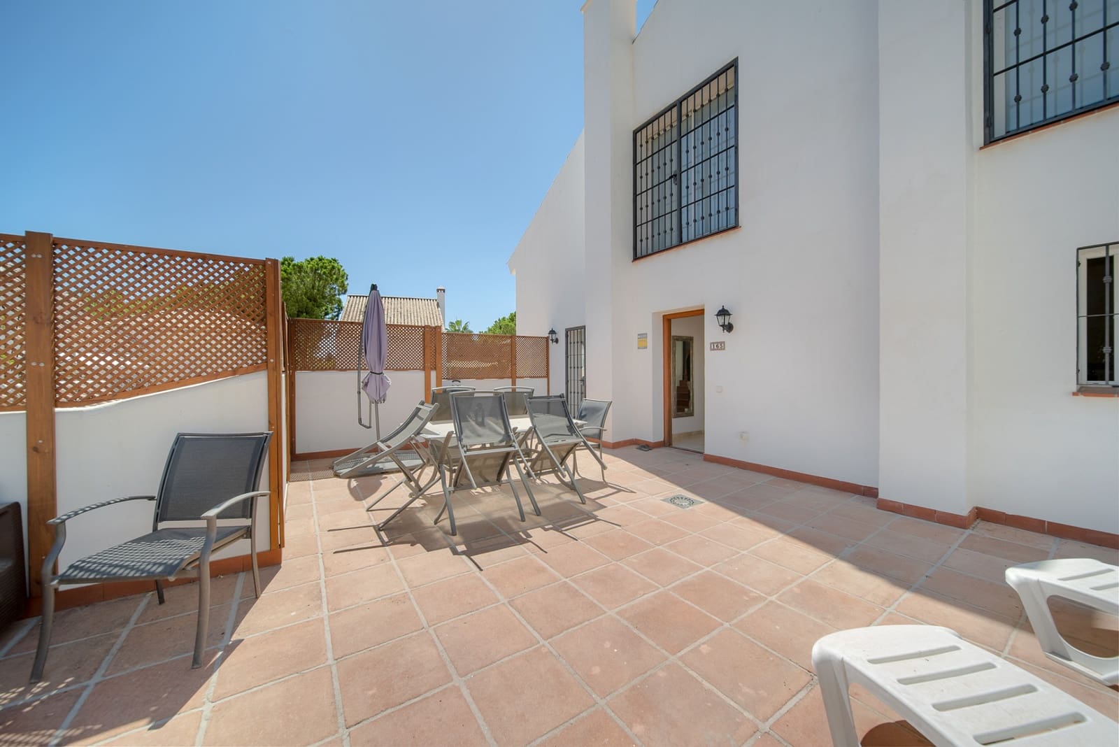 3 sovrum Takvåning till salu i Marbella med pool garage - 750 000 € (Ref: 9230497)