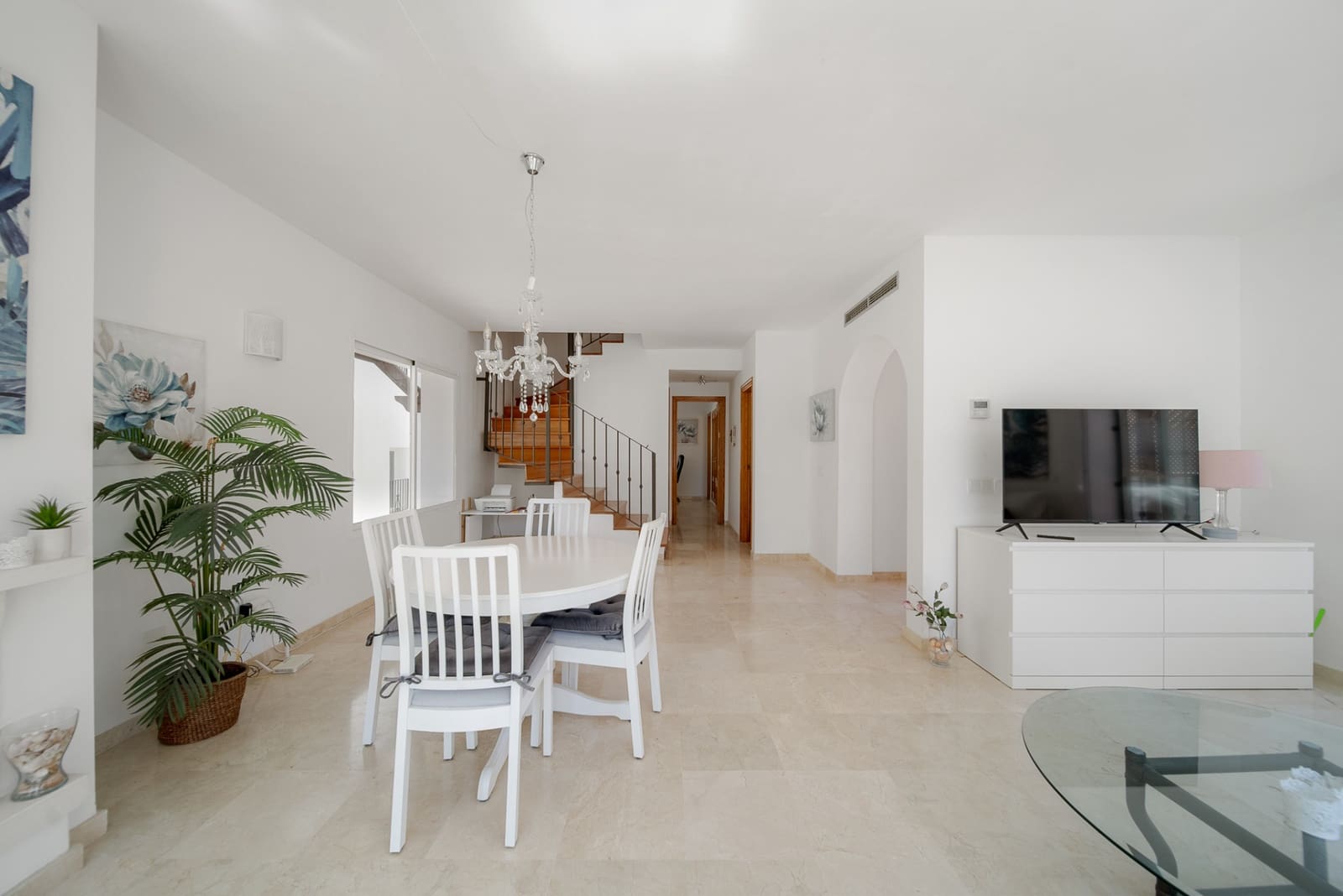 3 sovrum Takvåning till salu i Marbella med pool garage - 750 000 € (Ref: 9230497)