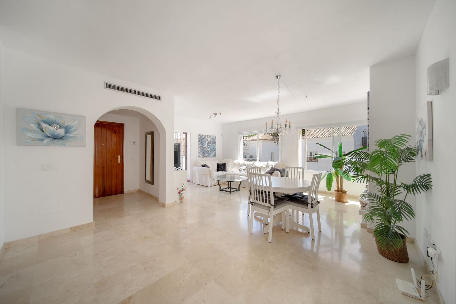 3 sovrum Takvåning till salu i Marbella med pool garage - 750 000 € (Ref: 9230497)