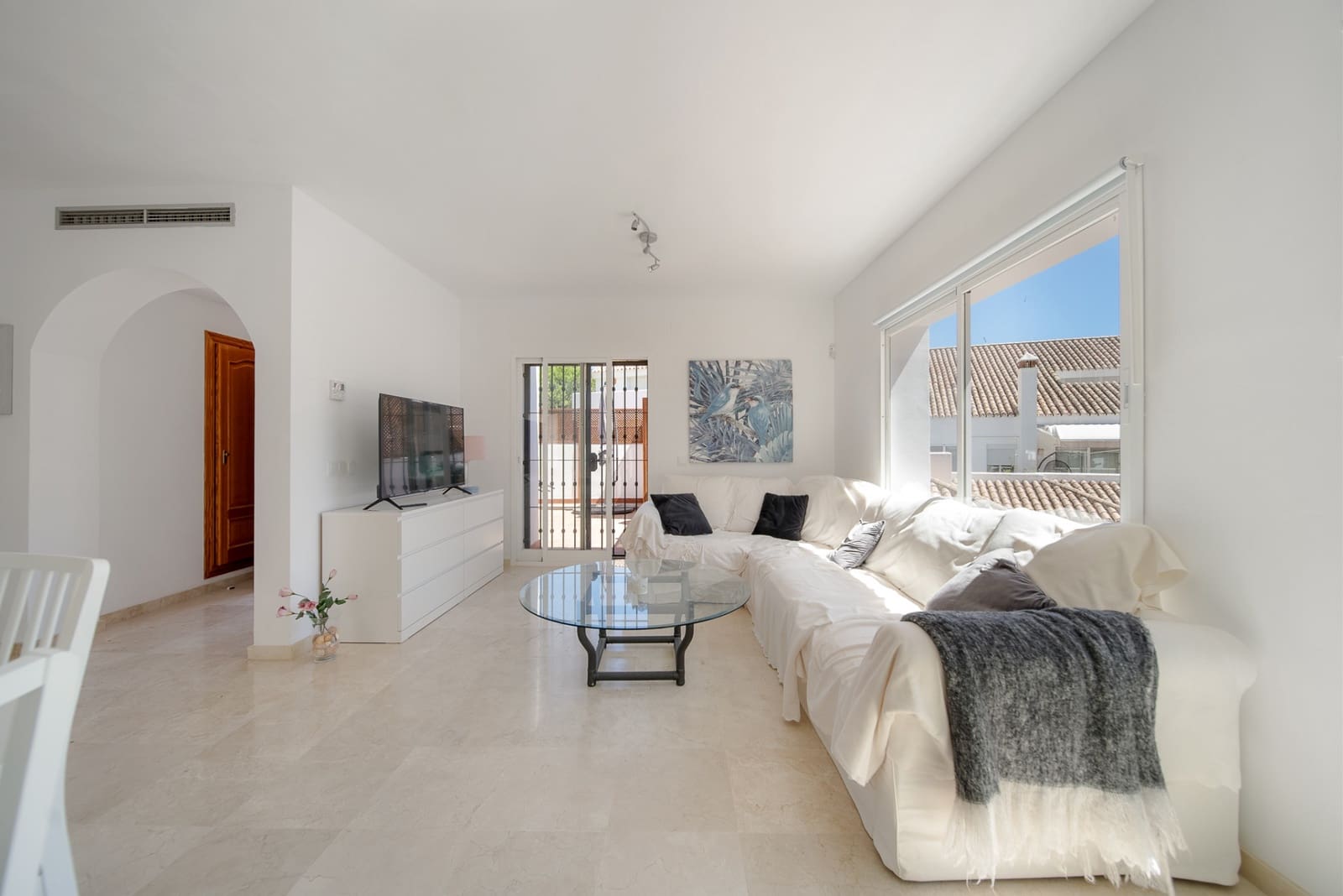 3 sovrum Takvåning till salu i Marbella med pool garage - 750 000 € (Ref: 9230497)