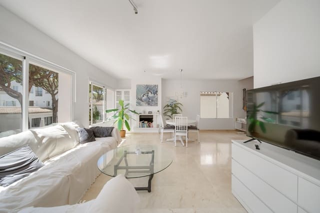 3 sovrum Takvåning till salu i Marbella med pool garage - 750 000 € (Ref: 9230497)