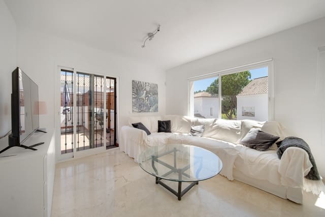3 sovrum Takvåning till salu i Marbella med pool garage - 750 000 € (Ref: 9230497)