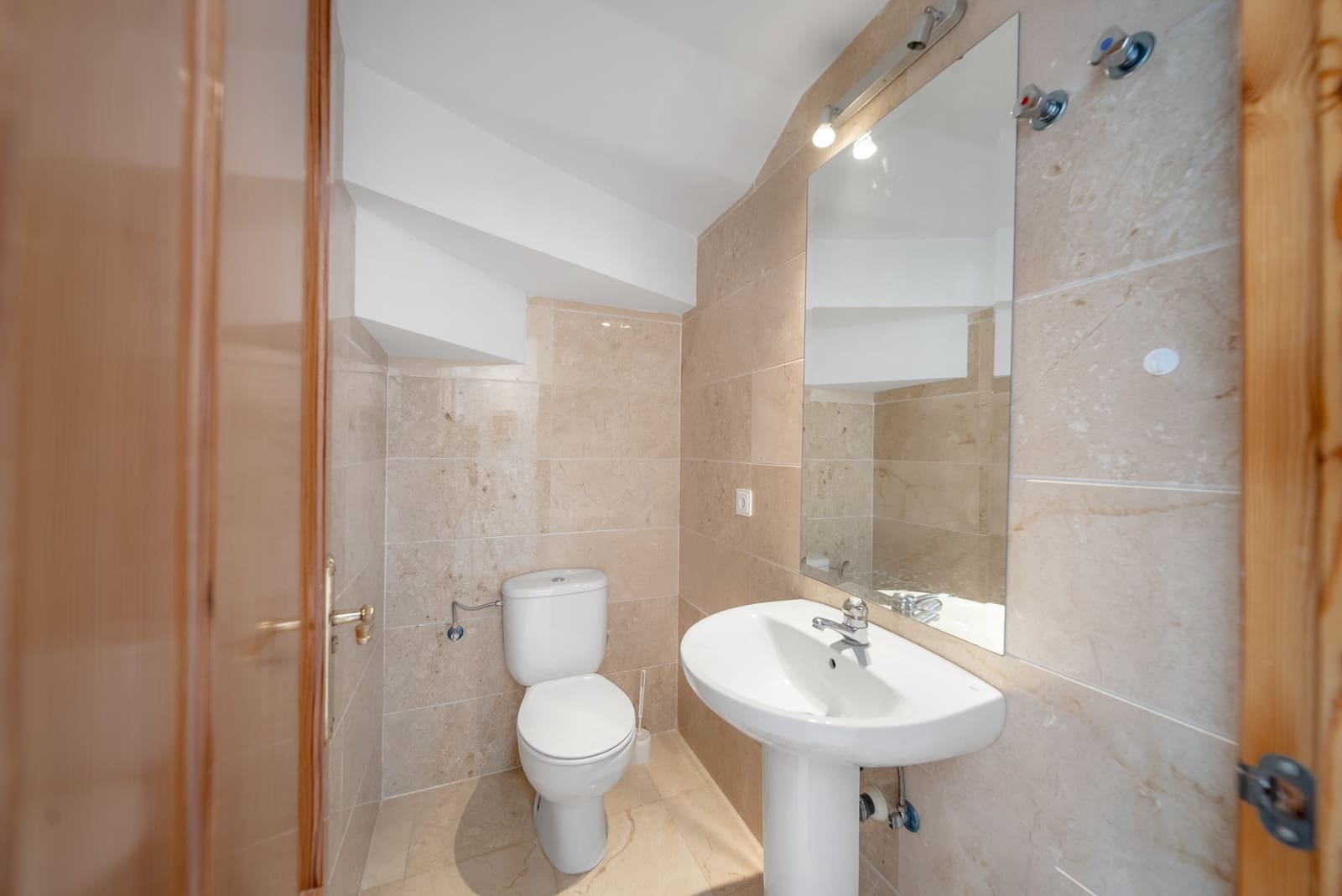 3 sovrum Takvåning till salu i Marbella med pool garage - 750 000 € (Ref: 9230497)