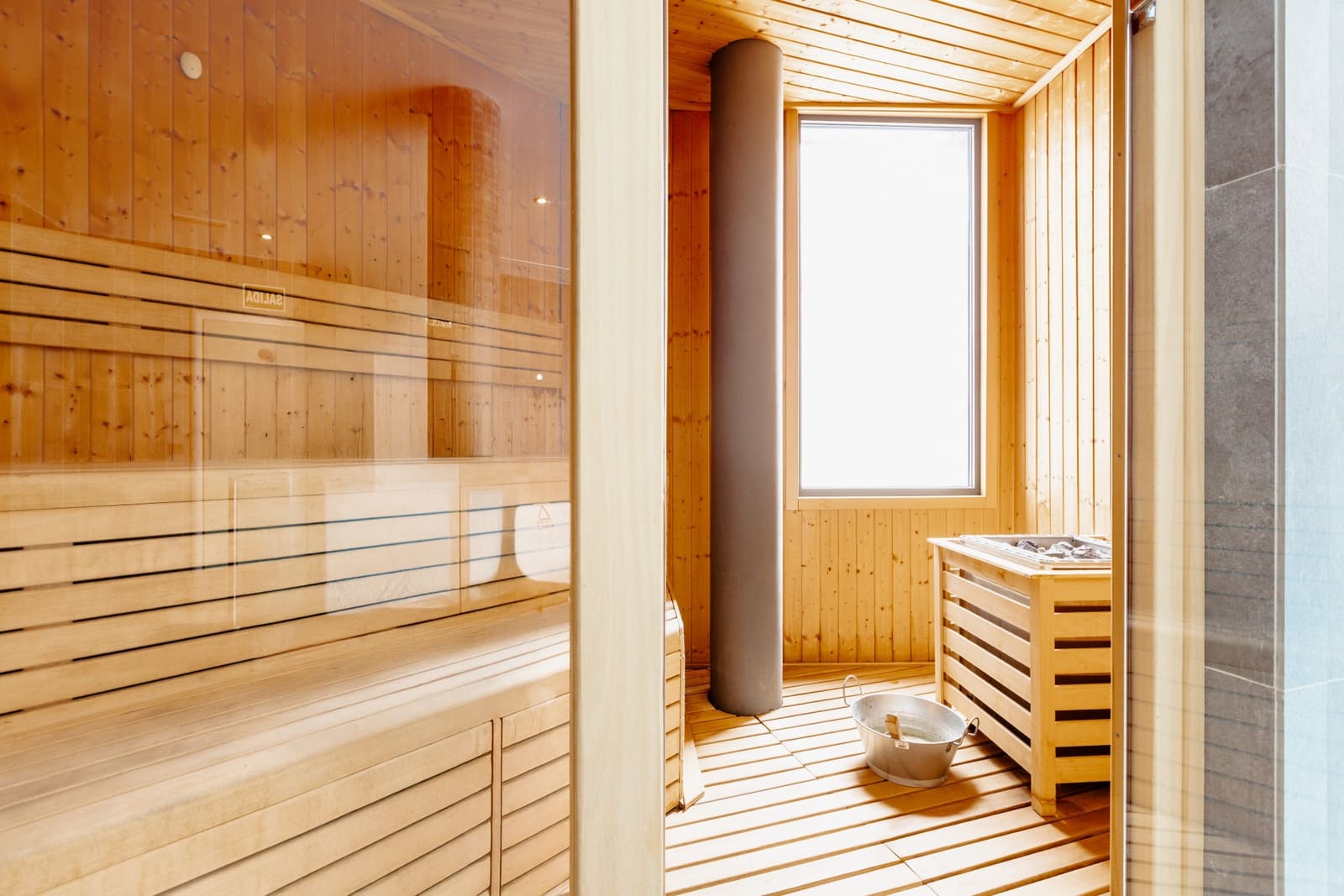 4 makuuhuone Omakotitalo myytävänä paikassa Cancelada mukana uima-altaan 
autotalli - 585 000 € (Ref: 9269577)