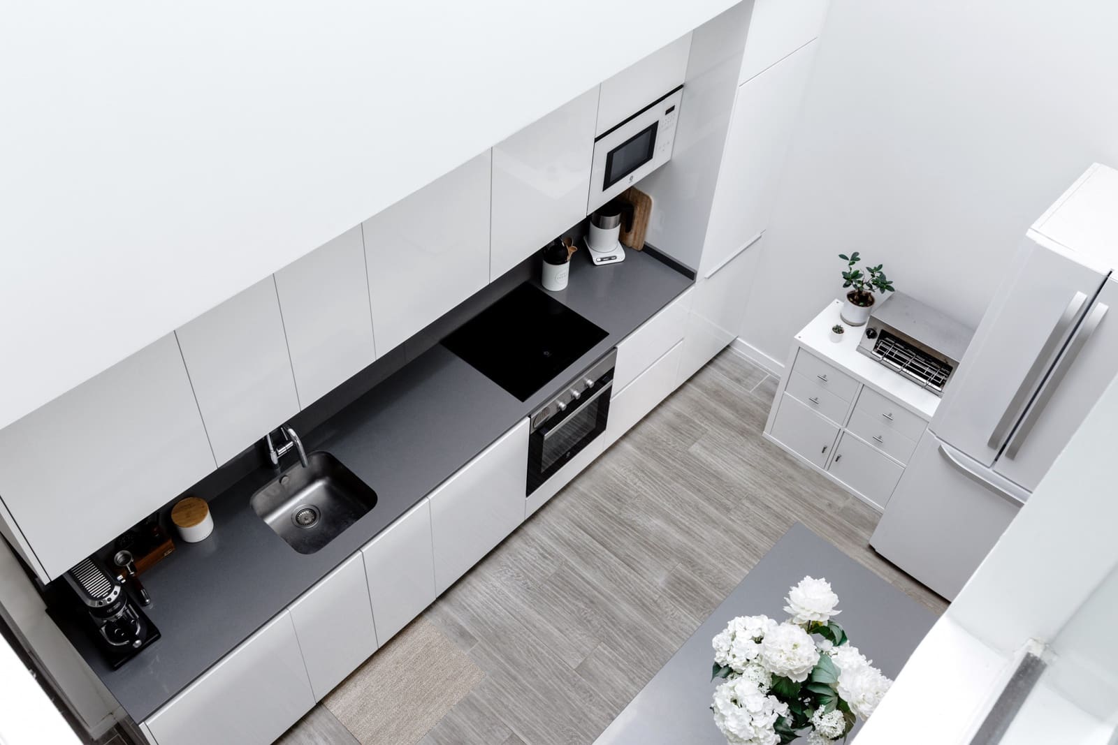 4 makuuhuone Omakotitalo myytävänä paikassa Cancelada mukana uima-altaan 
autotalli - 585 000 € (Ref: 9269577)