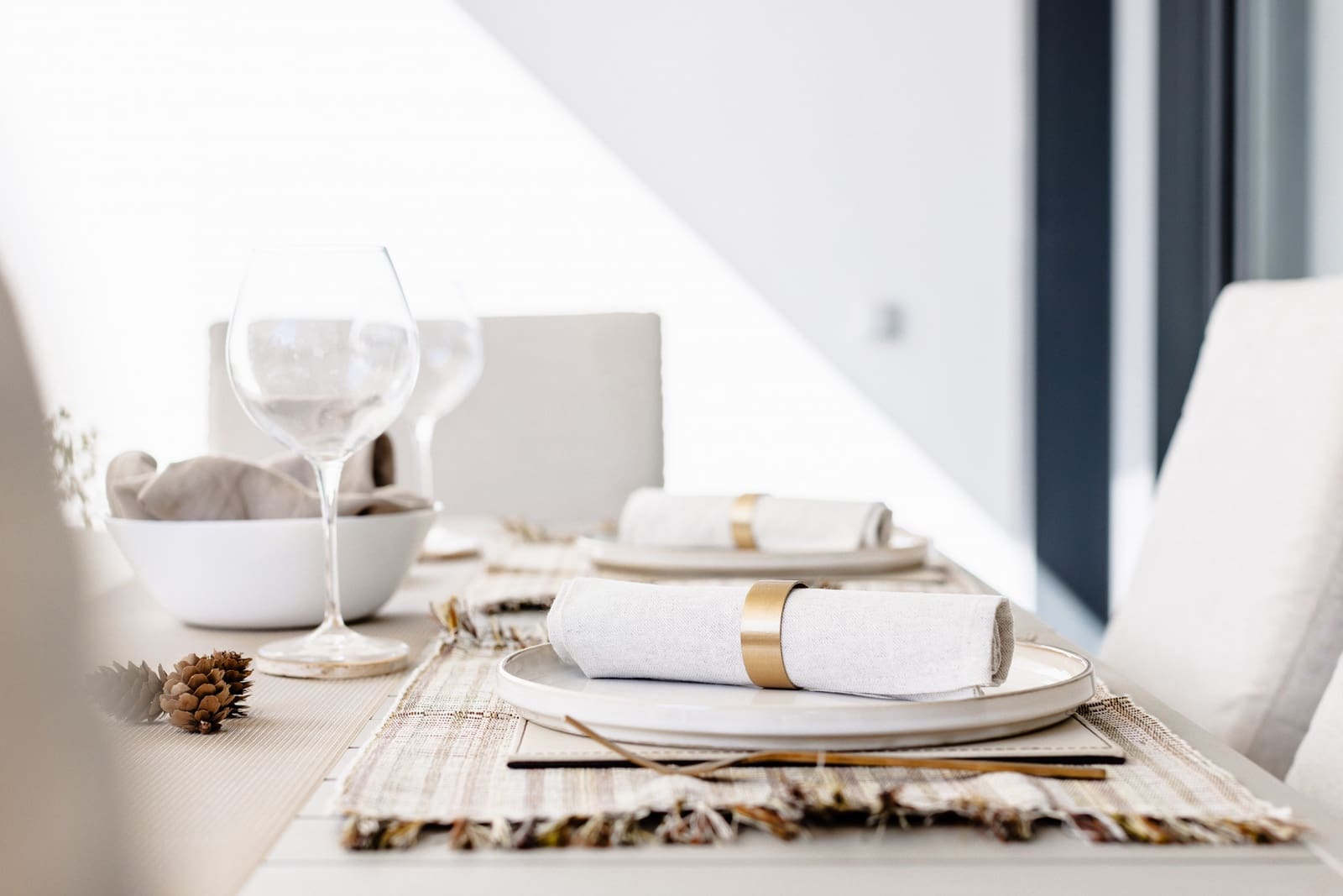 4 makuuhuone Omakotitalo myytävänä paikassa Cancelada mukana uima-altaan 
autotalli - 585 000 € (Ref: 9269577)