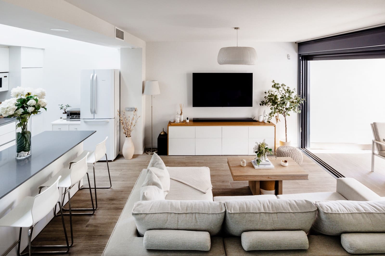 4 makuuhuone Omakotitalo myytävänä paikassa Cancelada mukana uima-altaan 
autotalli - 585 000 € (Ref: 9269577)