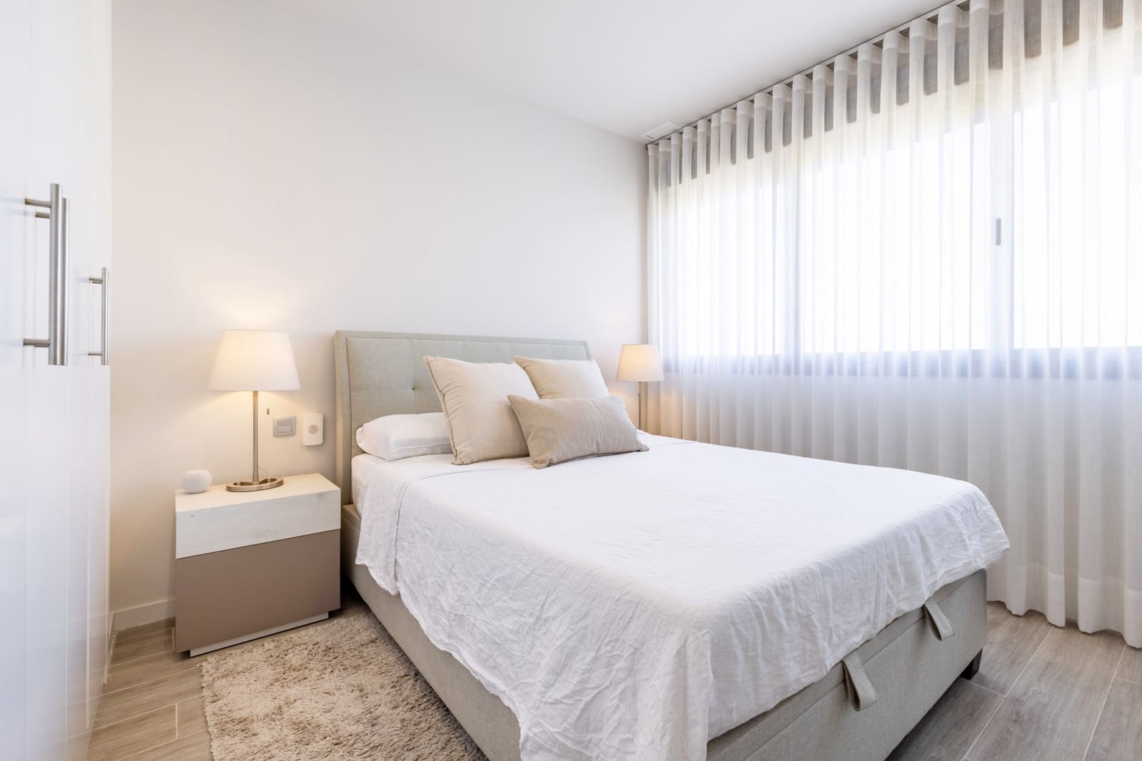 4 makuuhuone Omakotitalo myytävänä paikassa Cancelada mukana uima-altaan 
autotalli - 585 000 € (Ref: 9269577)