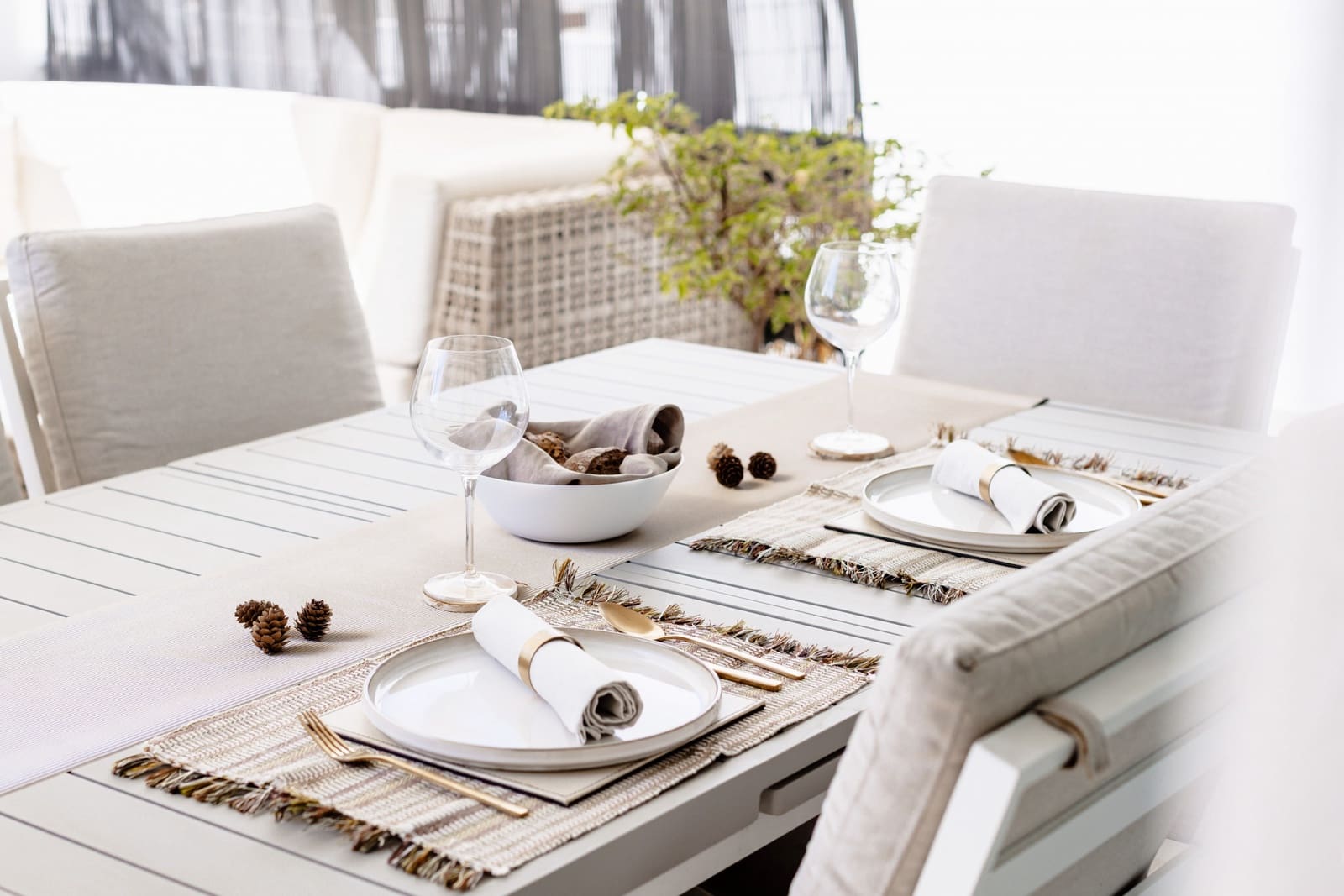 4 makuuhuone Omakotitalo myytävänä paikassa Cancelada mukana uima-altaan 
autotalli - 585 000 € (Ref: 9269577)