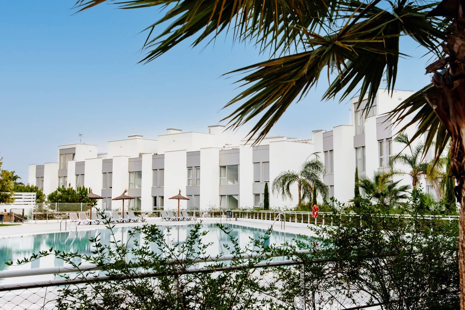 4 makuuhuone Omakotitalo myytävänä paikassa Cancelada mukana uima-altaan 
autotalli - 585 000 € (Ref: 9269577)