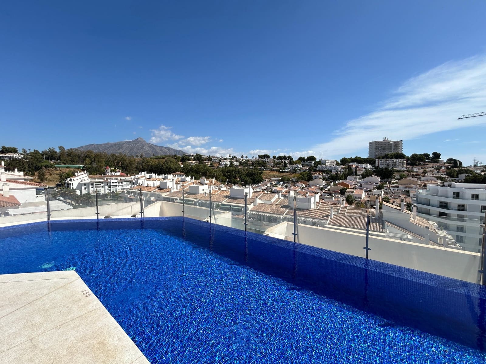 3 bedroom Apartment for sale in Nueva Andalucia with pool garage - € 450,000 (Ref: 9276258)