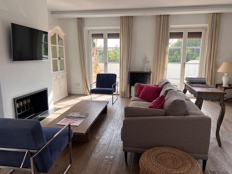 3 slaapkamer Appartement te huur in Marbella met garage - € 3.500 (Ref: 9371989)