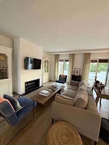 3 camera da letto Appartamento da affittare in Lomas De Marbella, Marbella con garage - 3.500 € (Rif: 9371989)