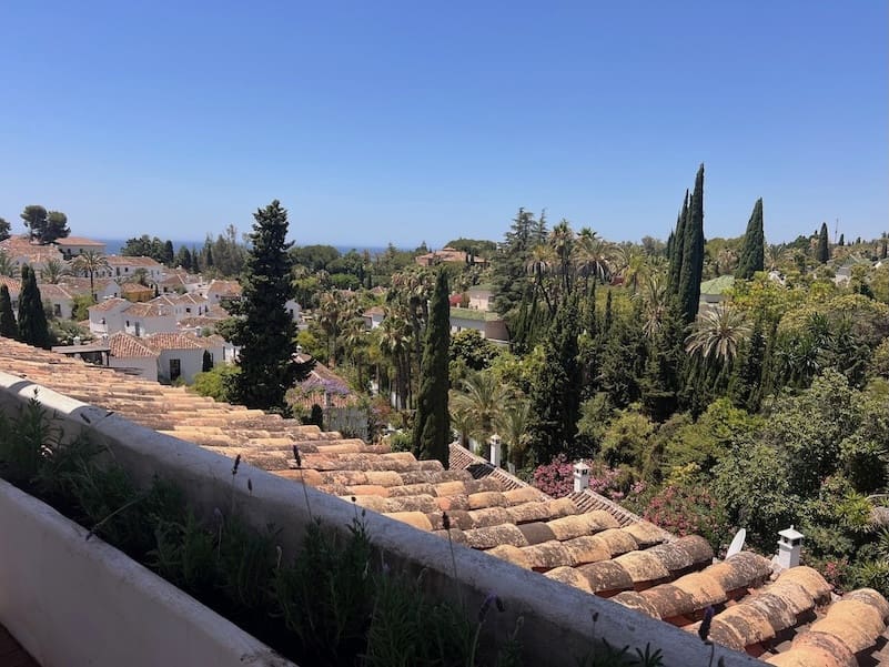 3 slaapkamer Appartement te huur in Marbella met garage - € 3.500 (Ref: 9371989)