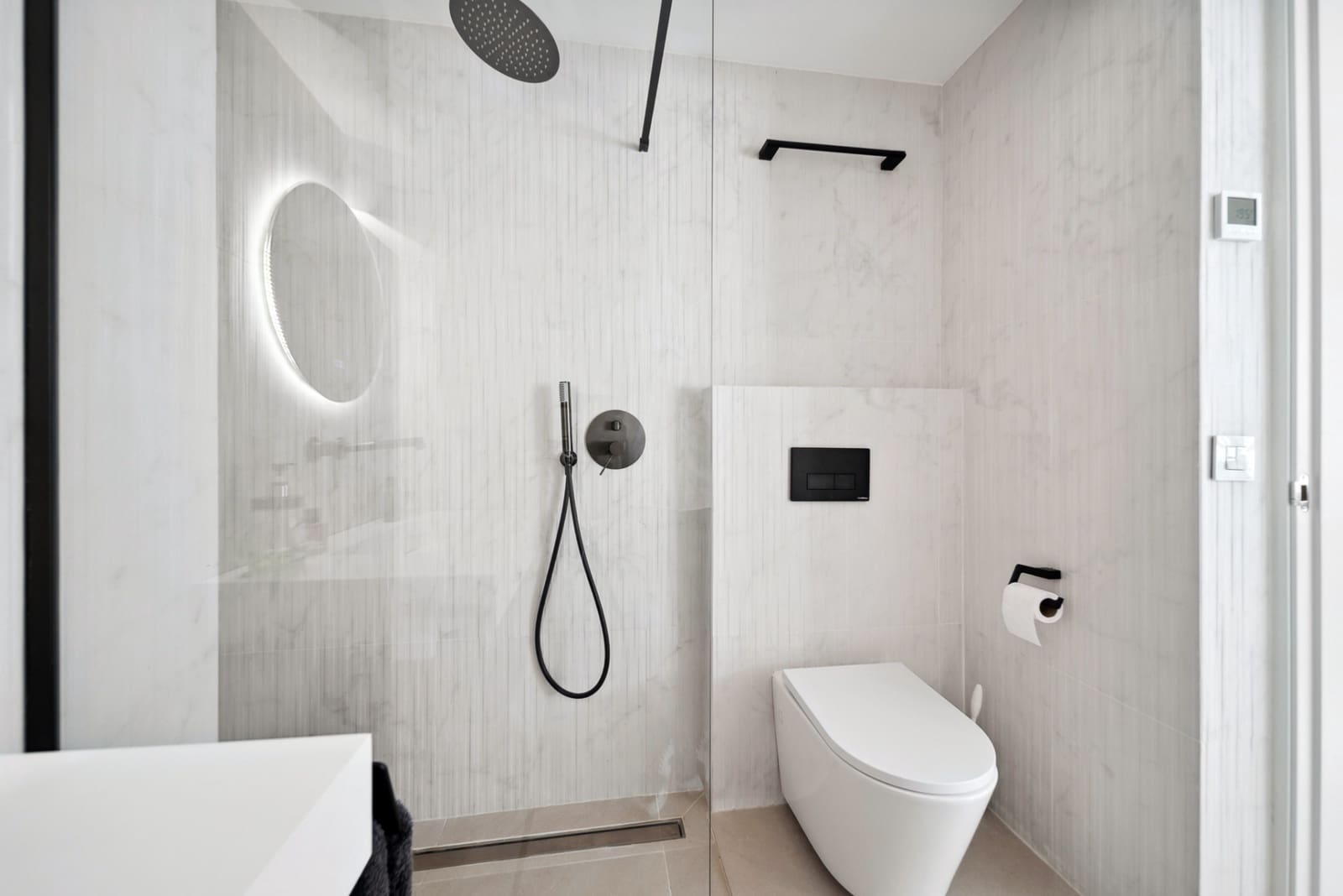 3 quarto Penthouse para venda em Marbella com piscina - 895 000 € (Ref: 9375240)