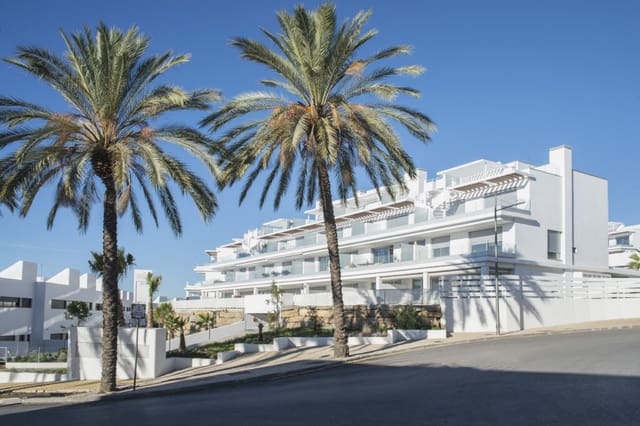 3 soverom Hus til salgs i Cancelada, Estepona med svømmebasseng garasje - € 585 000 (Ref: 9387809)