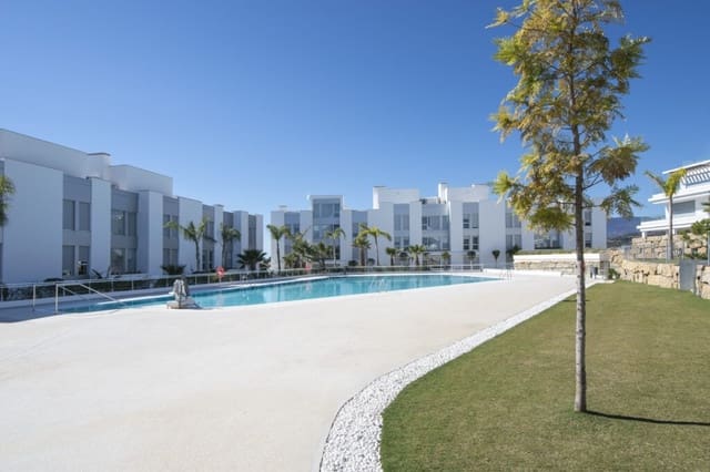 3 soverom Hus til salgs i Cancelada, Estepona med svømmebasseng garasje - € 585 000 (Ref: 9387809)