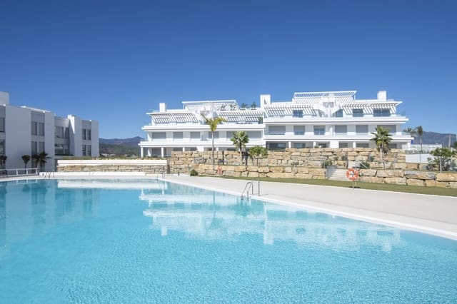 3 soverom Hus til salgs i Cancelada, Estepona med svømmebasseng garasje - € 585 000 (Ref: 9387809)