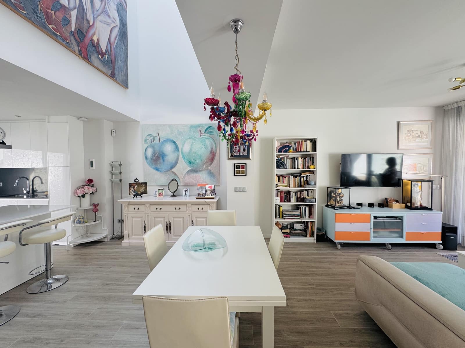 3 soverom Hus til salgs i Cancelada med svømmebasseng garasje - € 585 000 (Ref: 9387809)