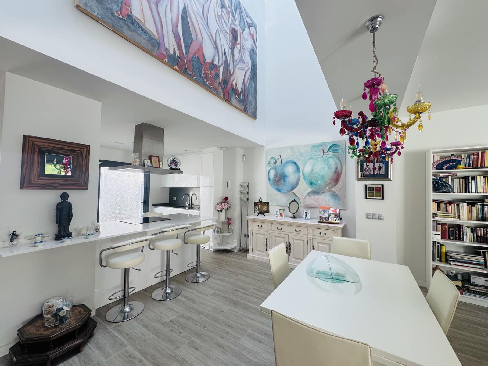 3 soverom Hus til salgs i Cancelada med svømmebasseng garasje - € 585 000 (Ref: 9387809)