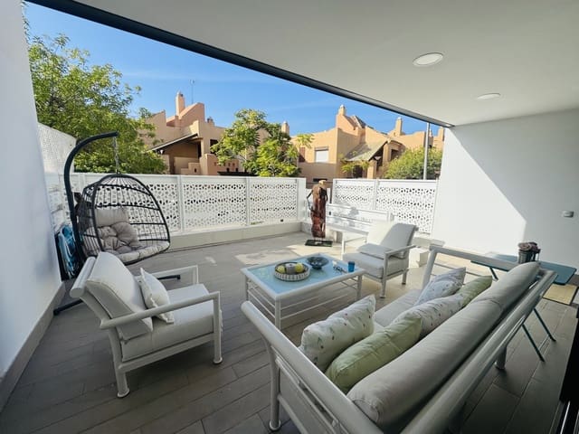 3 soverom Hus til salgs i Cancelada, Estepona med svømmebasseng garasje - € 585 000 (Ref: 9387809)