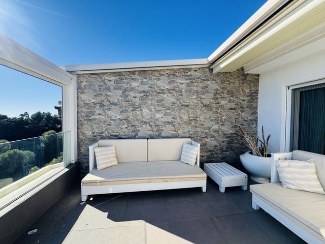 3 slaapkamer Penthouse te huur in Sierra Blanca, Marbella met zwembad garage - € 3.500 (Ref: 9415823)