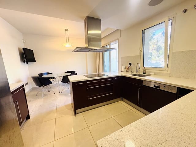 3 slaapkamer Penthouse te huur in Sierra Blanca, Marbella met zwembad garage - € 3.500 (Ref: 9415823)