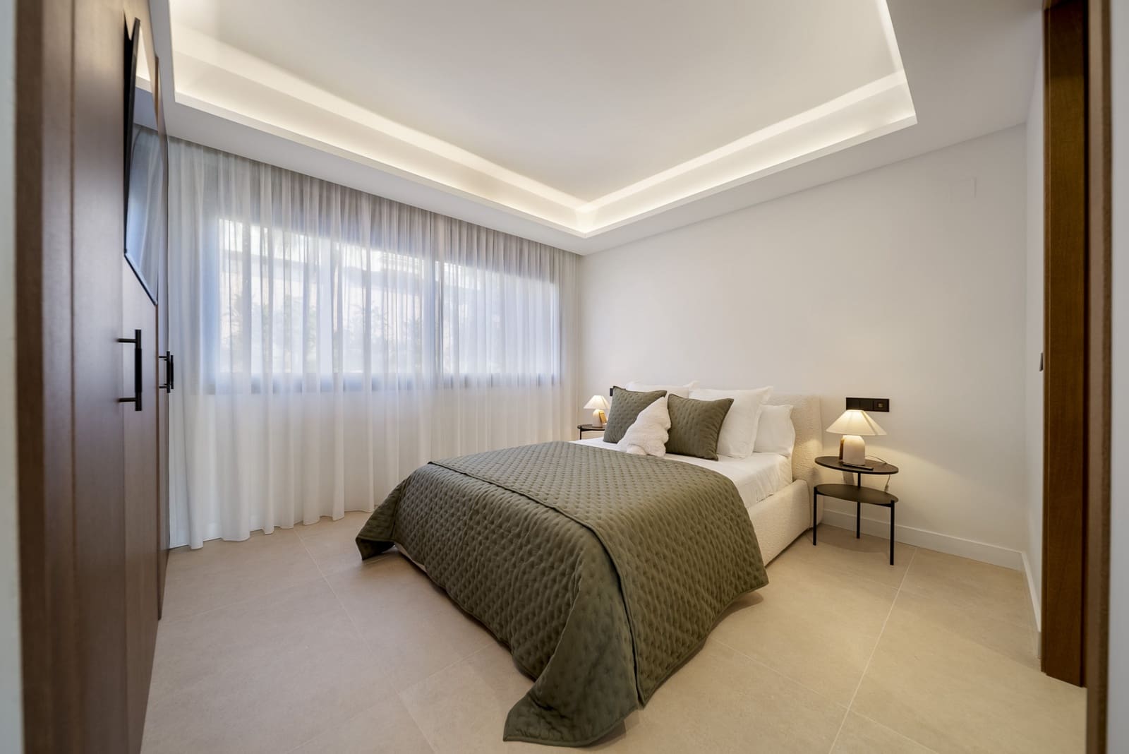 3 quarto Apartamento para venda em Marbella com piscina garagem - 1 650 000 € (Ref: 9502160)
