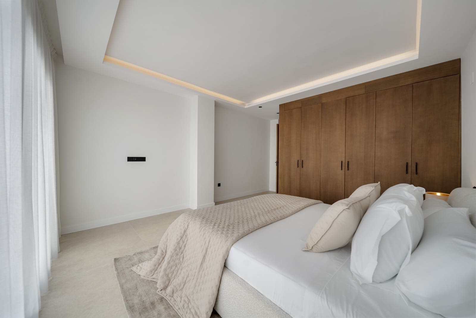 3 quarto Apartamento para venda em Marbella com piscina garagem - 1 650 000 € (Ref: 9502160)