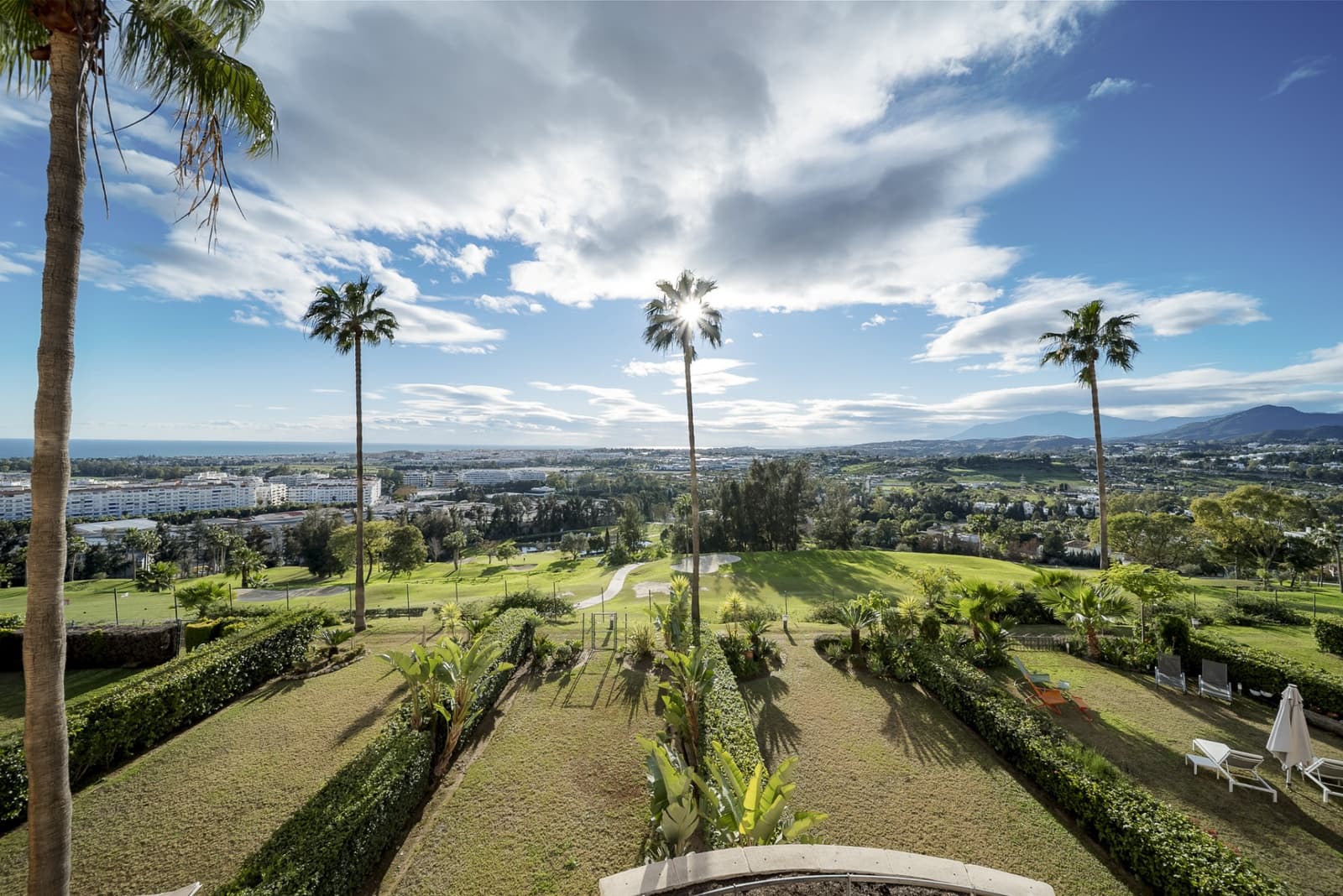 3 quarto Apartamento para venda em Marbella com piscina garagem - 1 650 000 € (Ref: 9502160)