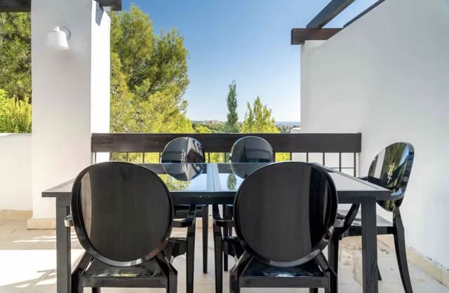 1 bedroom Apartment for rent in Marbella with pool garage - € 1,800 (Ref: 9565024)