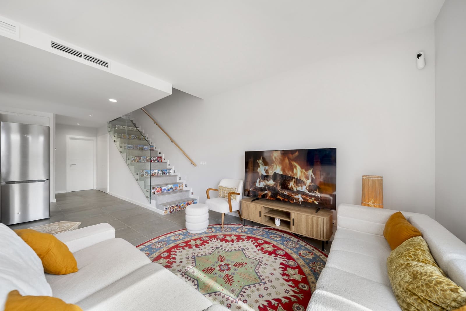 4 sovrum Semi-fristående Villa till salu i Riviera del Sol med pool garage - 670 000 € (Ref: 9666416)